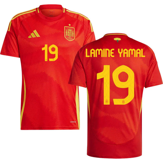 Lamine Spanish Jersey