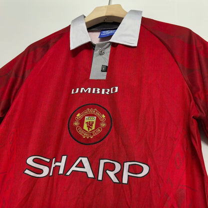 Retro Manchester United 96-97