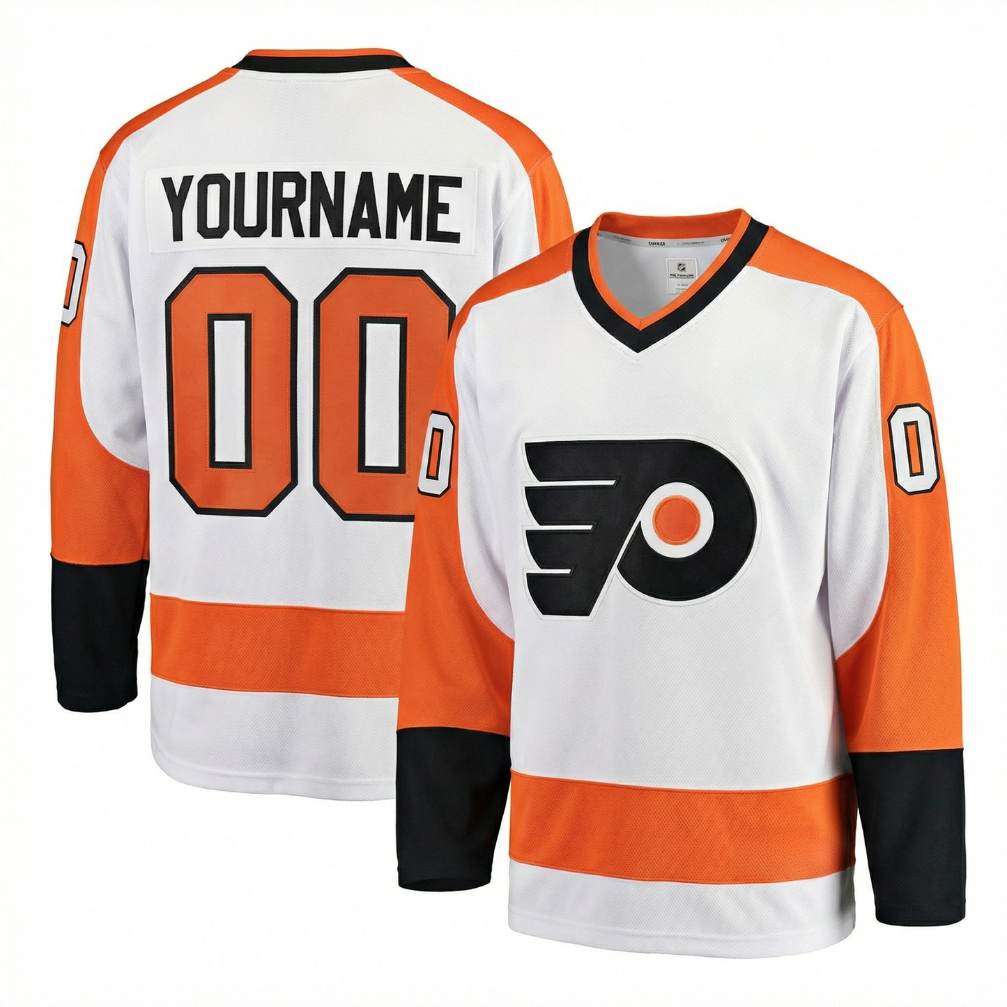 Retro Flyers Custom (Ships 2–4 Weeks)