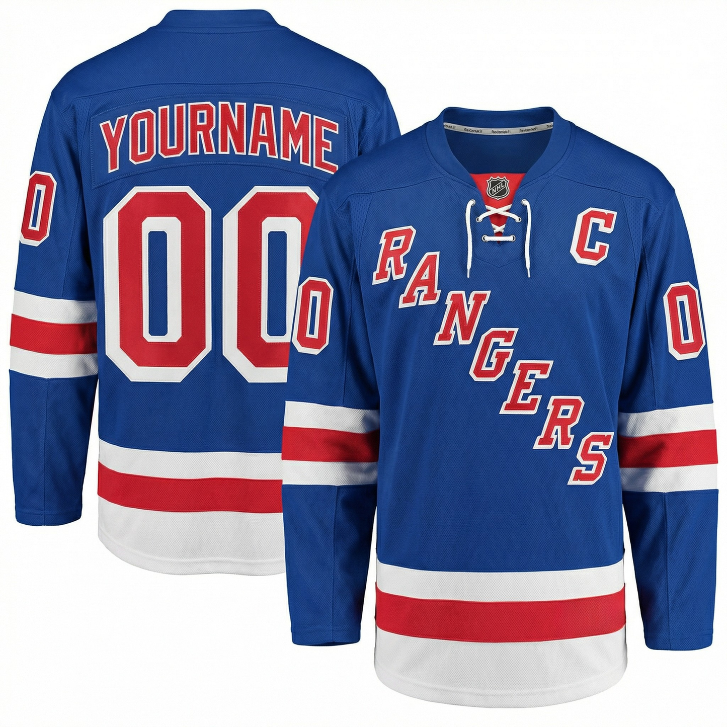 Retro Rangers Custom (Ships in 3–6 Weeks)