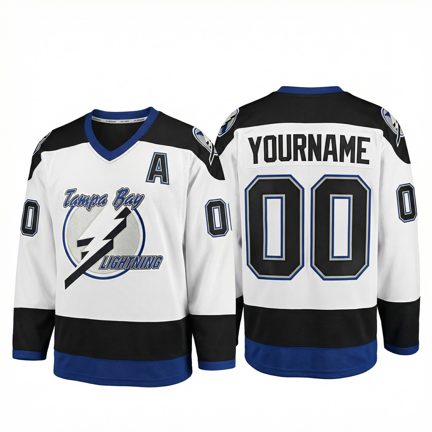 Retro Lightning Custom (Ships 2–4 Weeks)