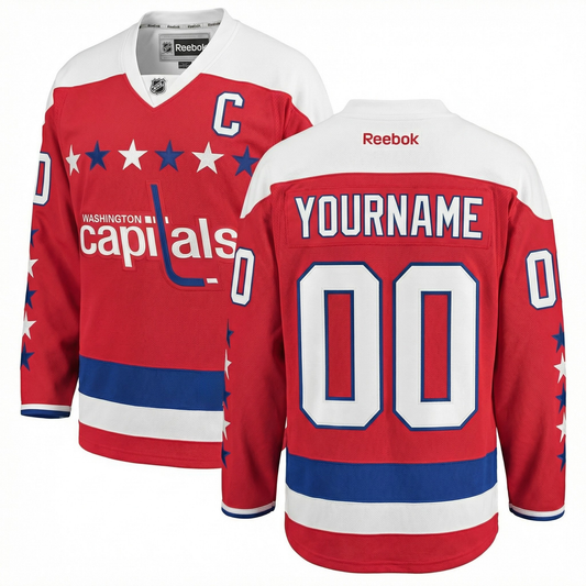 Retro Capitals Custom (Ships 2–4 Weeks)