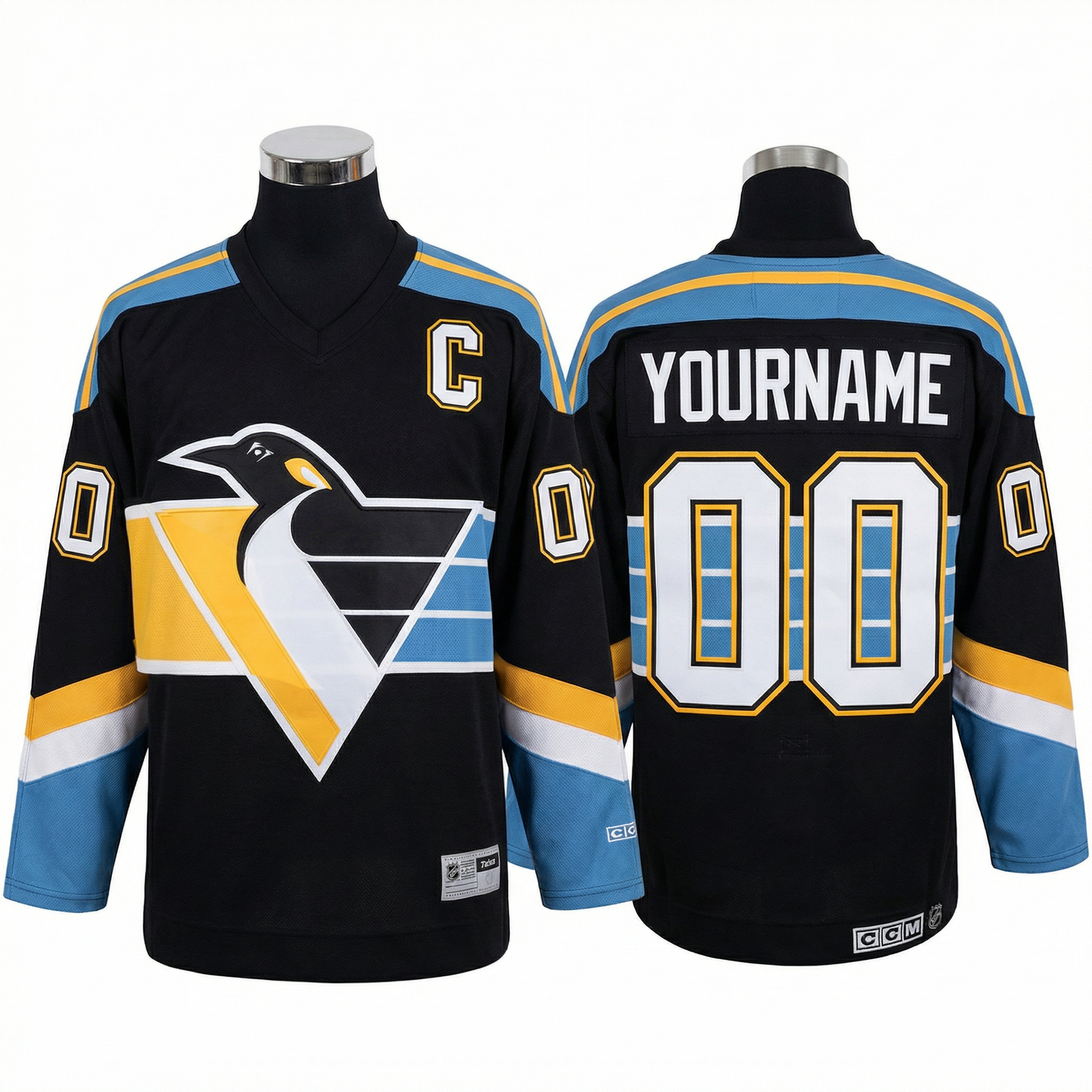 Retro Penguins Custom (Ships 2–4 Weeks)