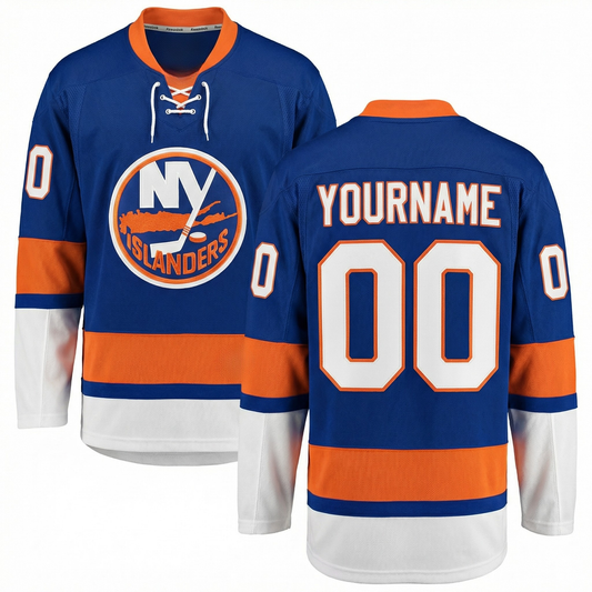 Retro Islanders Custom (Ships 2–4 Weeks)