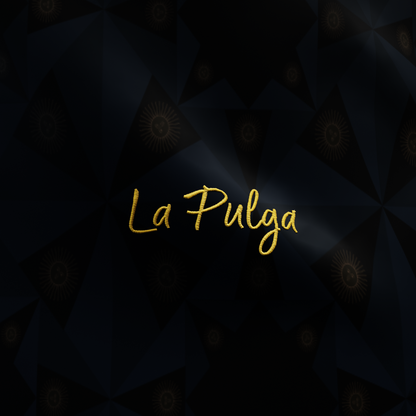La pulga (messi) Football Jersey