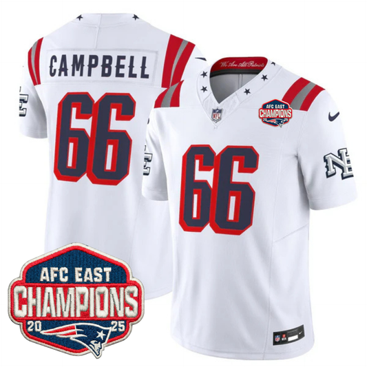 White - Will Campbell - 66