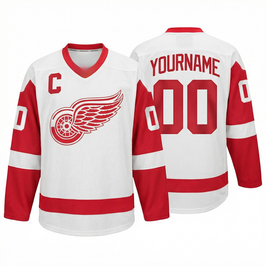 Retro Red Wings Custom (Ships 2–4 Weeks)