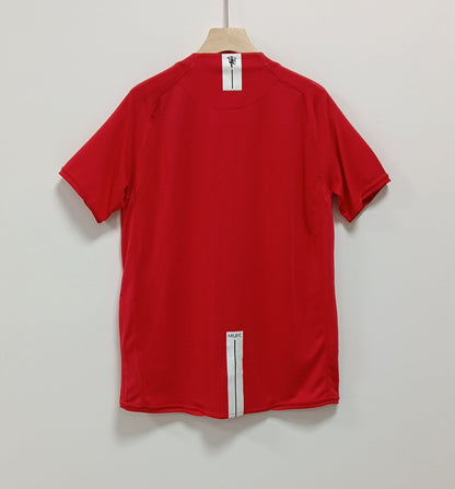 Retro Manchester United 07-08