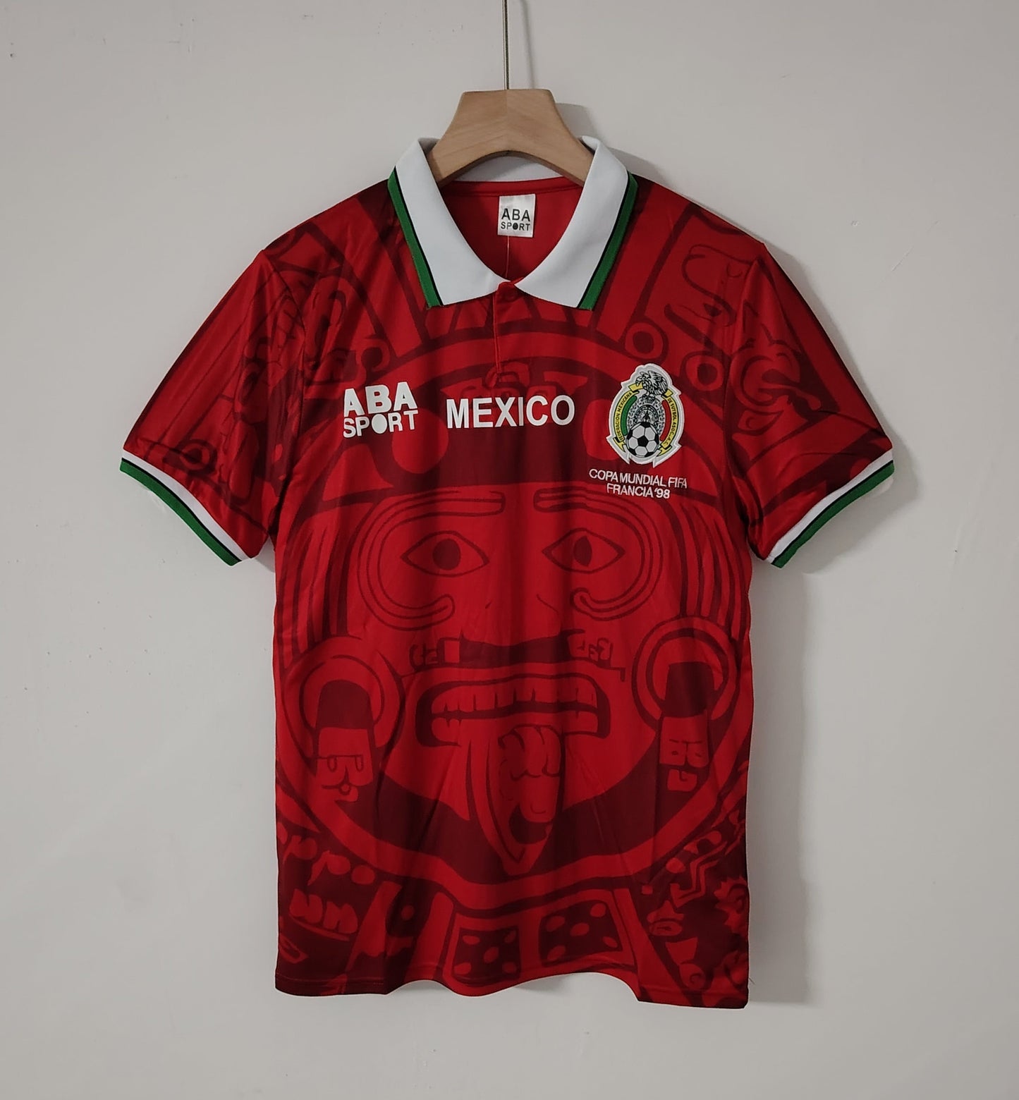 Retro Mexico 98