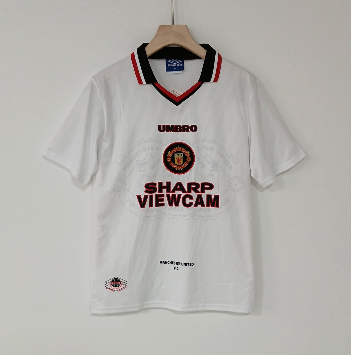 Retro Manchester United 96-97