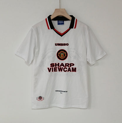 Retro Manchester United 96-97