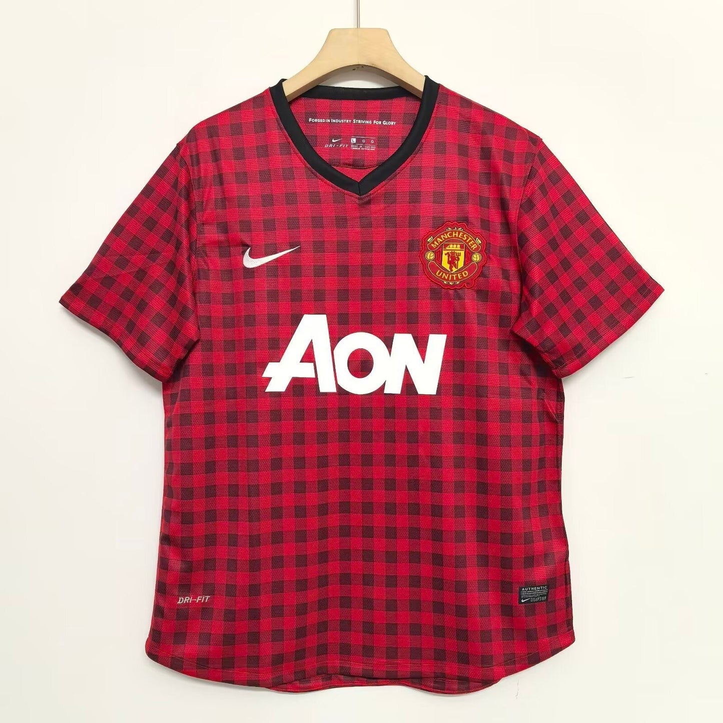 Retro Manchester United 12-13