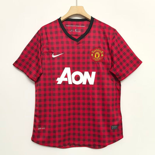 Retro Manchester United 12-13