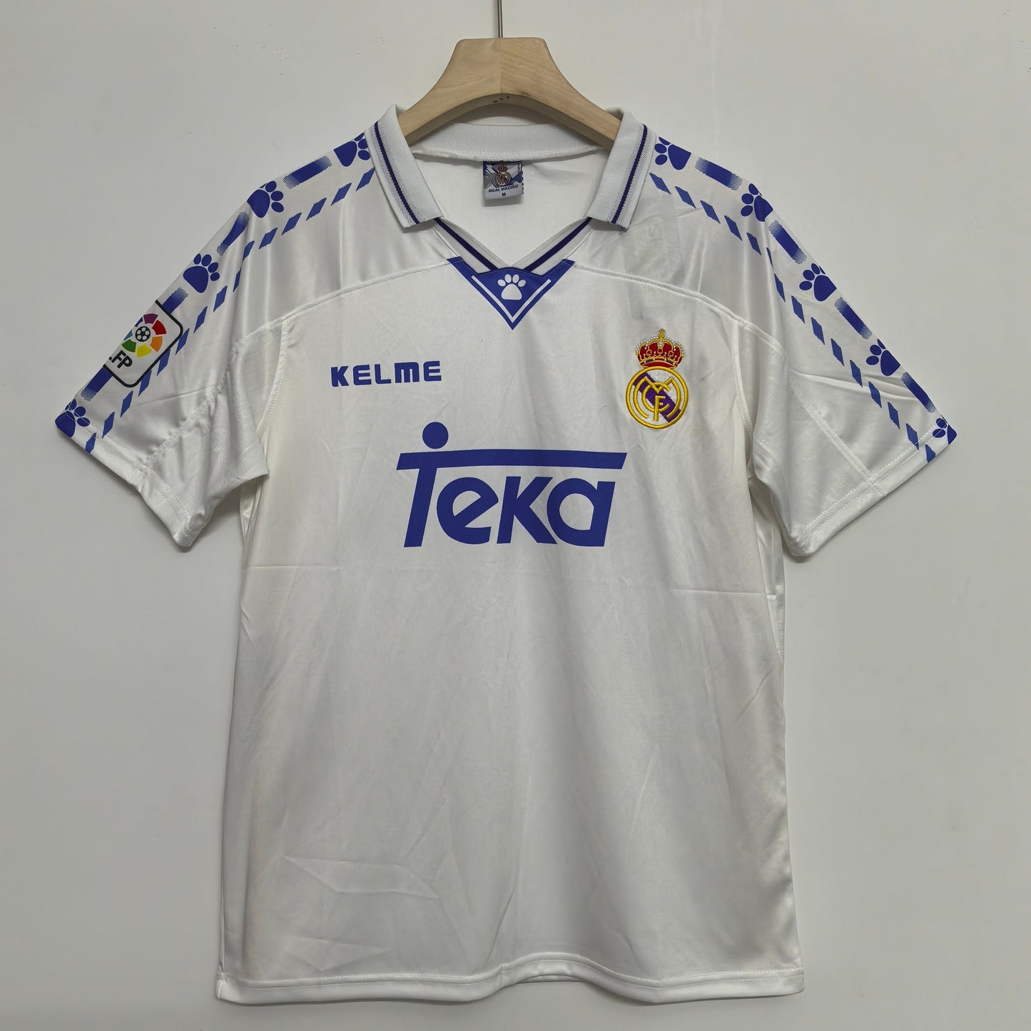 Retro Real Madrid 96-97