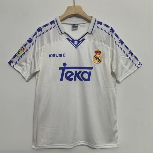 Retro Real Madrid 96-97