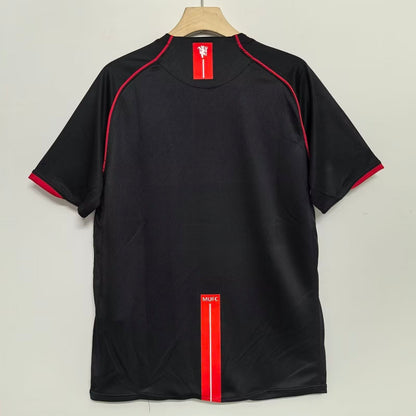 Retro Manchester United 07-08