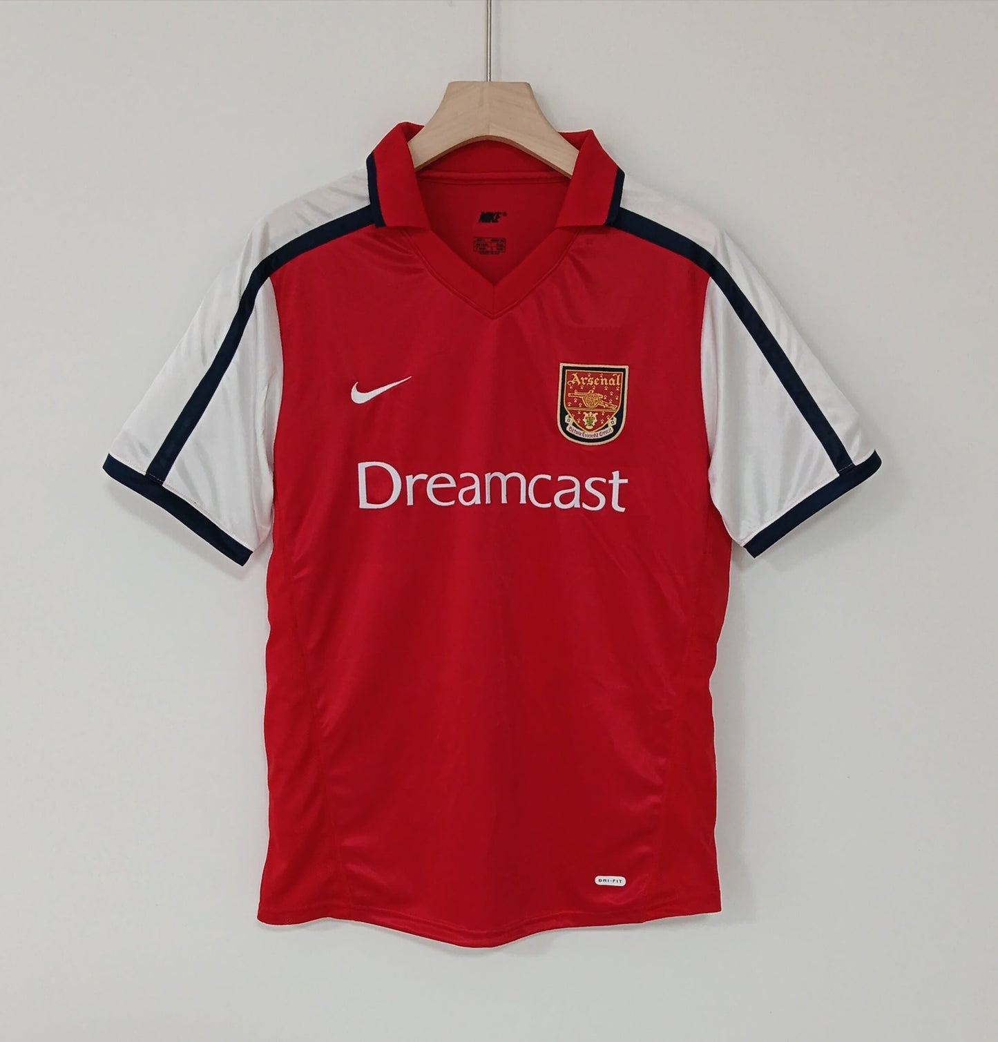 Retro Arsenal 01-02
