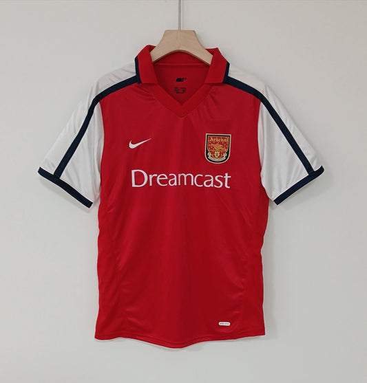 Retro Arsenal 01-02