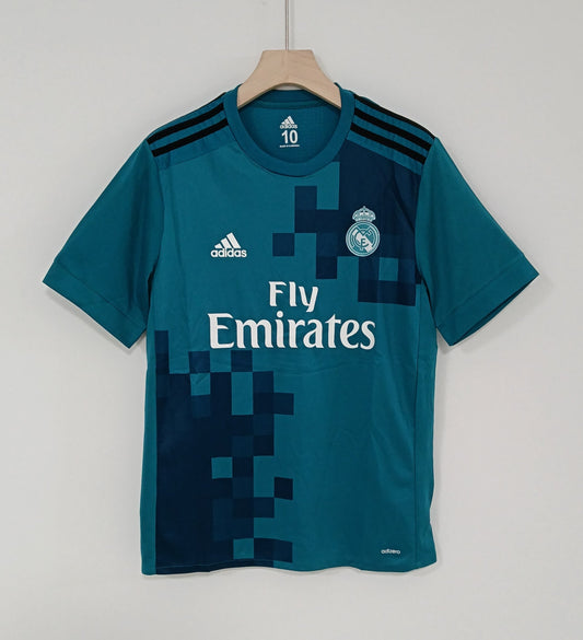 Retro Real Madrid 17-18