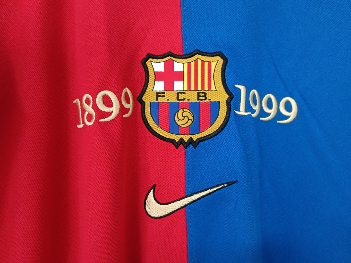 Retro Barcelona 1899-1999