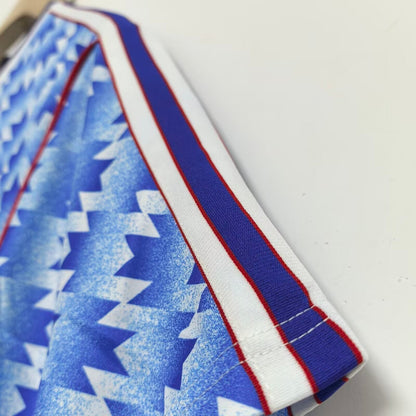 Retro Manchester United 90-92