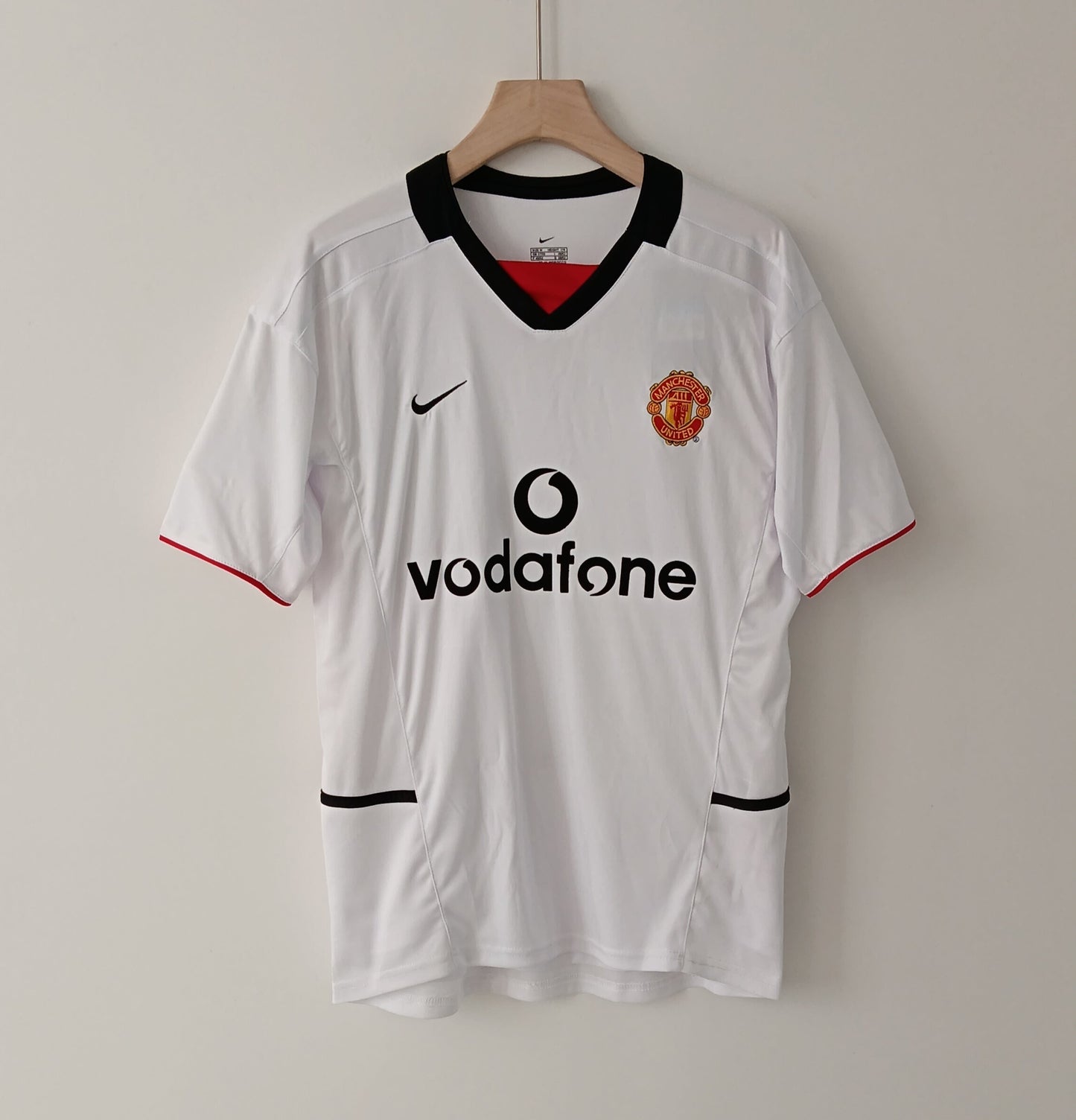 Retro Manchester United 02-03