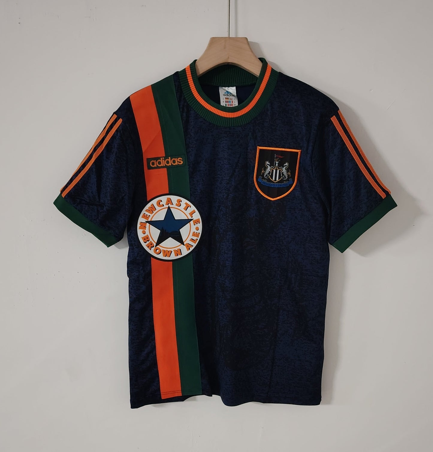 Retro Newcastle United 97-98