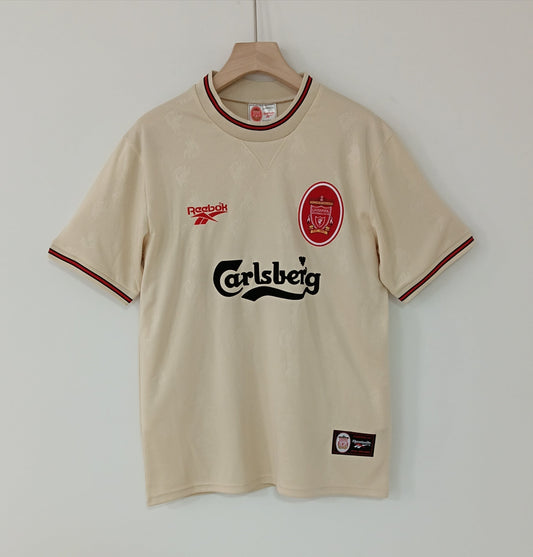 Retro Liverpool 96-97
