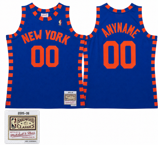 2005-06 Swingman NY (ships in 3-6 weeks)