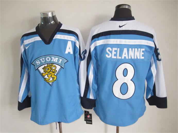 Retro Selanne