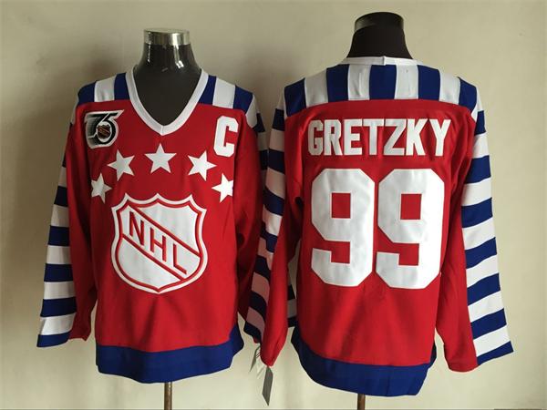 Retro All star Gretzky