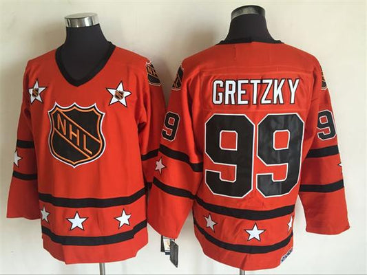 Retro All star Gretzky