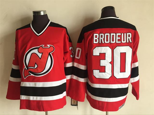 Retro Brodeur
