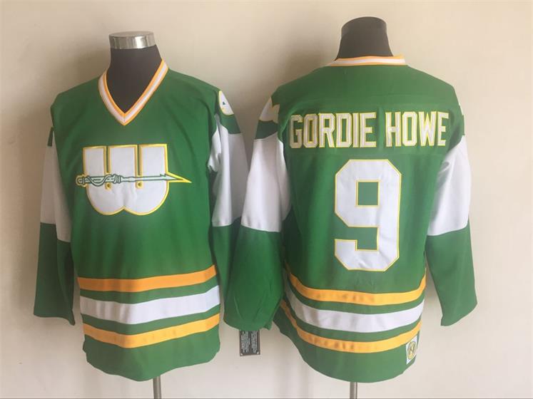 Retro Gordie Howe