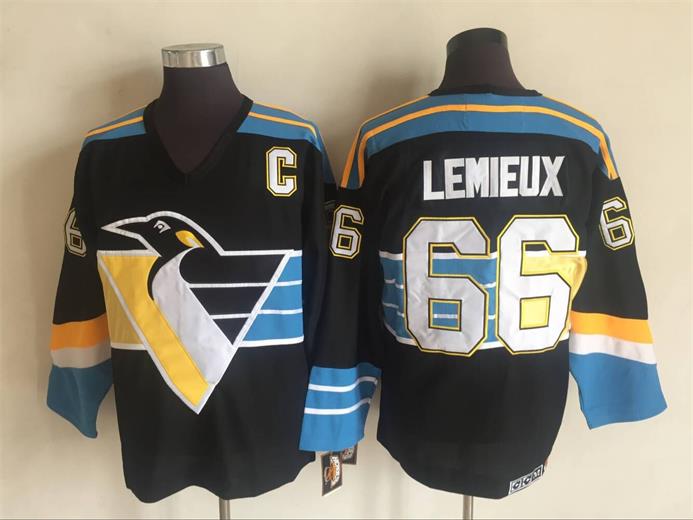 Retro Lemieux