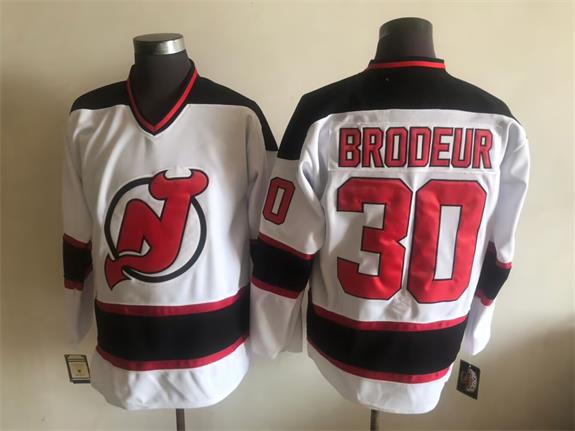 Retro Brodeur