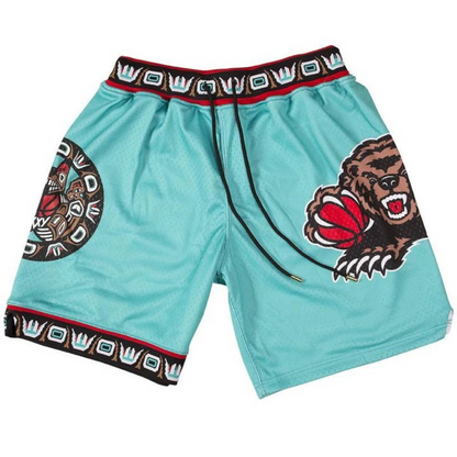 Memphis Basketball Shorts