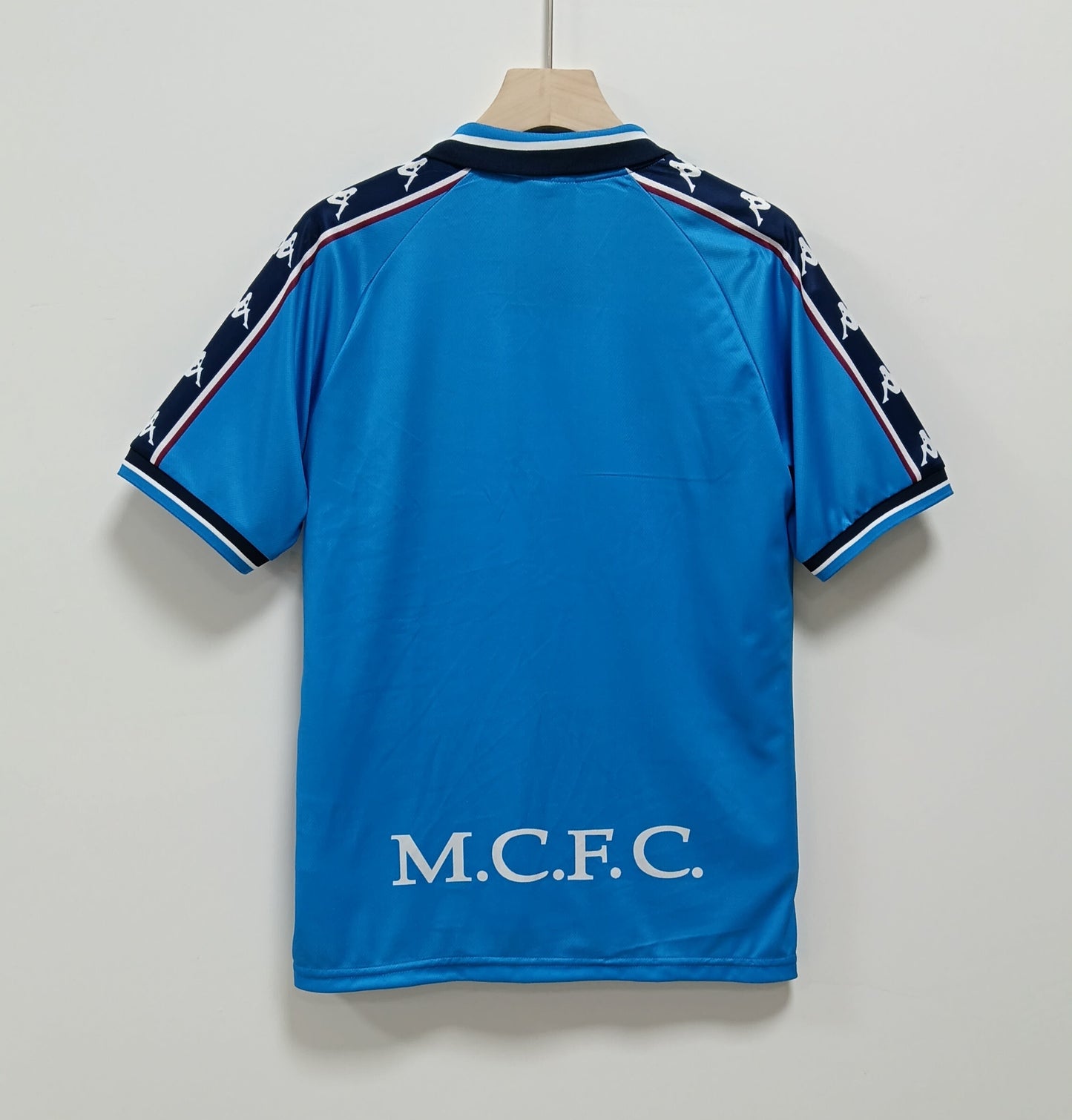Retro Manchester City 97-98