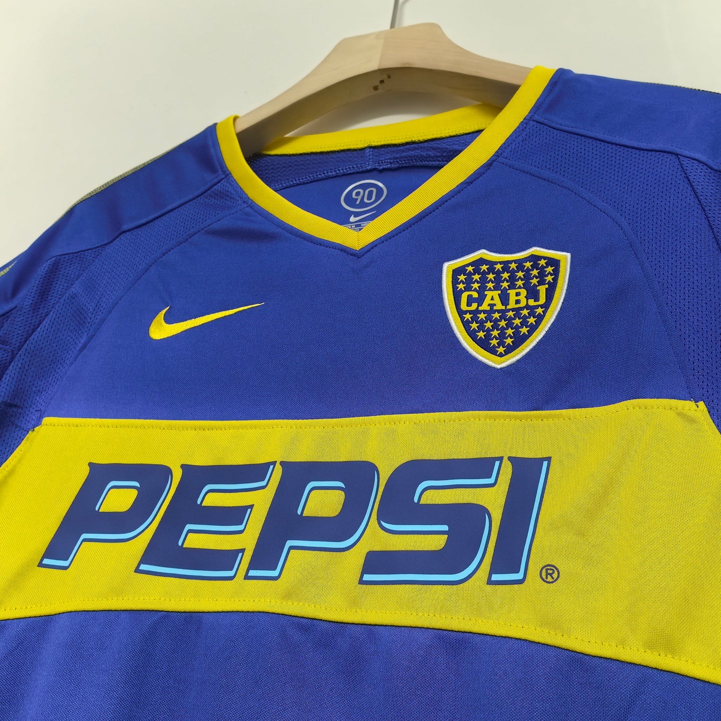 Retro Boca Juniors 03-04