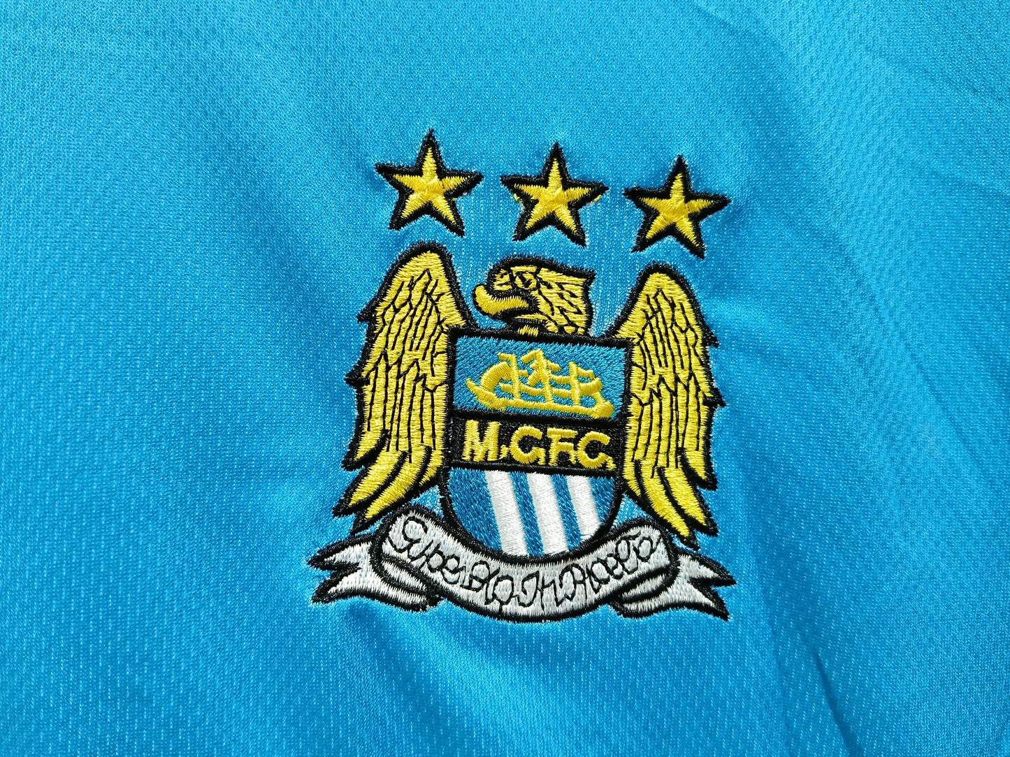 Retro Manchester City 97-98