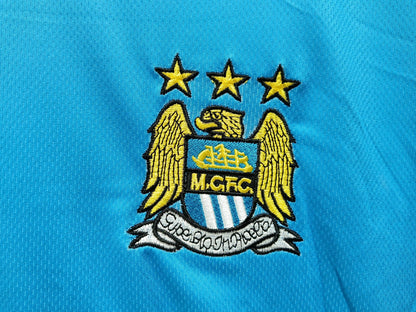 Retro Manchester City 97-98