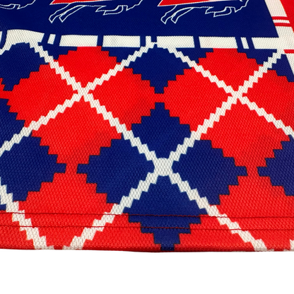 Buffalo Christmas Hockey Jersey