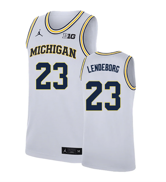 Lendeborg jersey ships in 3-6 weeks