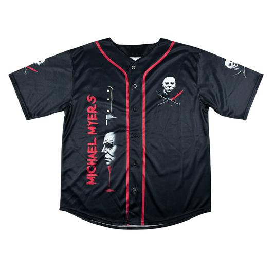 Michael Myers Halloween Jersey