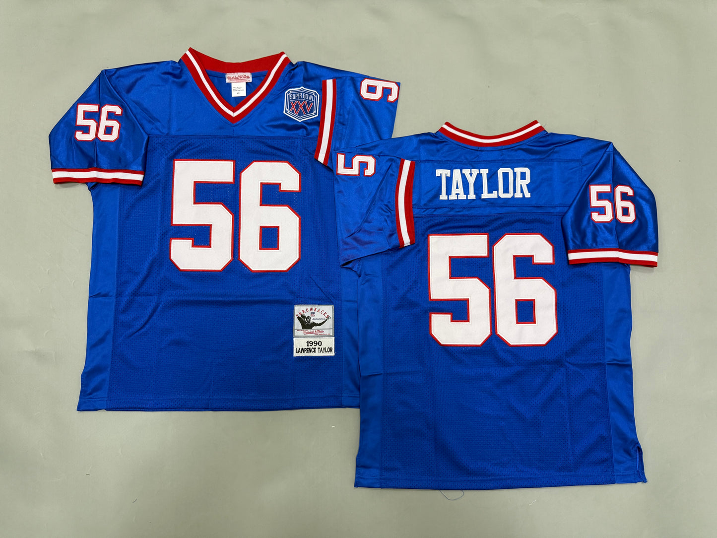 Retro Taylor Football Jersey