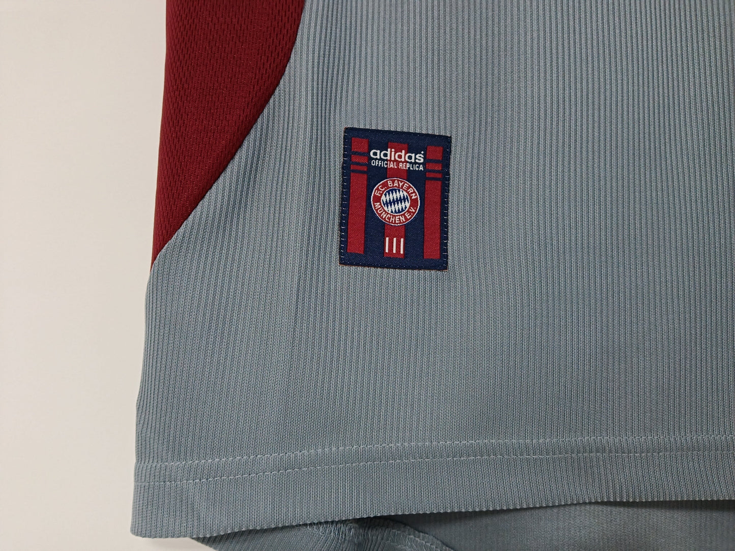 Retro Bayern Munich 97-99