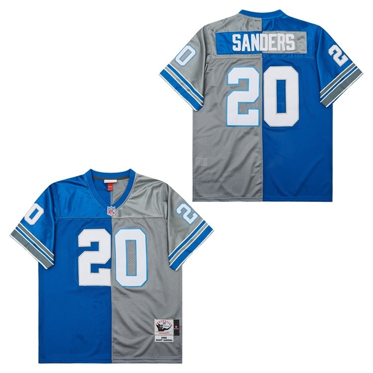 Retro Sanders Football Jersey