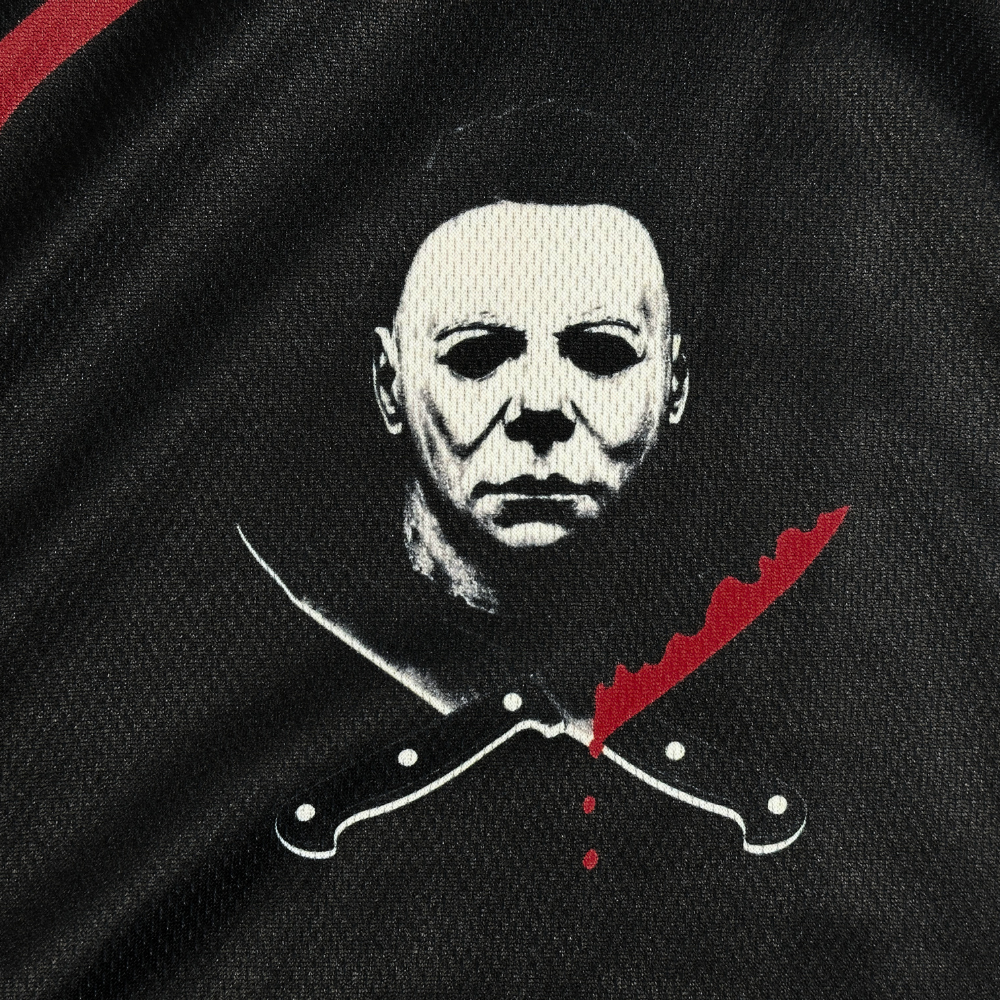 Michael Myers Halloween Jersey
