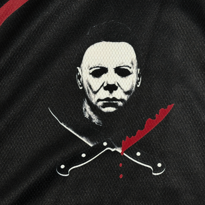 Michael Myers Halloween Jersey