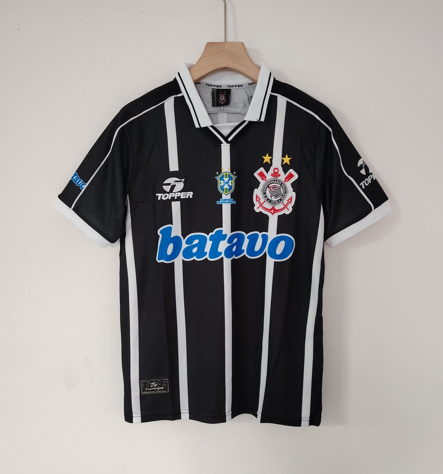 Retro Corinthians 99-00